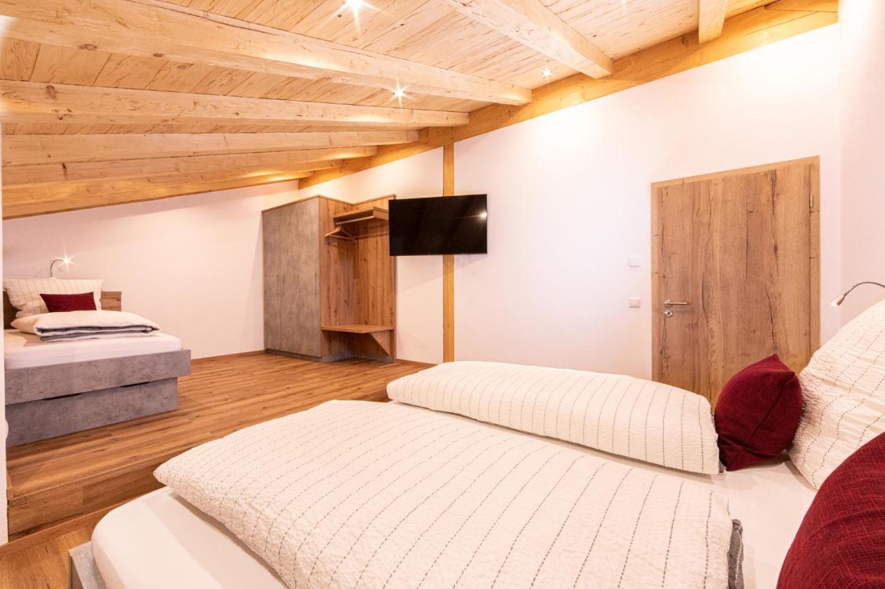 Haus Unterstoeberl Apartment Bischofswiesen Luaran gambar