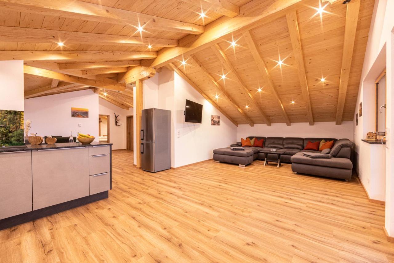 Haus Unterstoeberl Apartment Bischofswiesen Luaran gambar