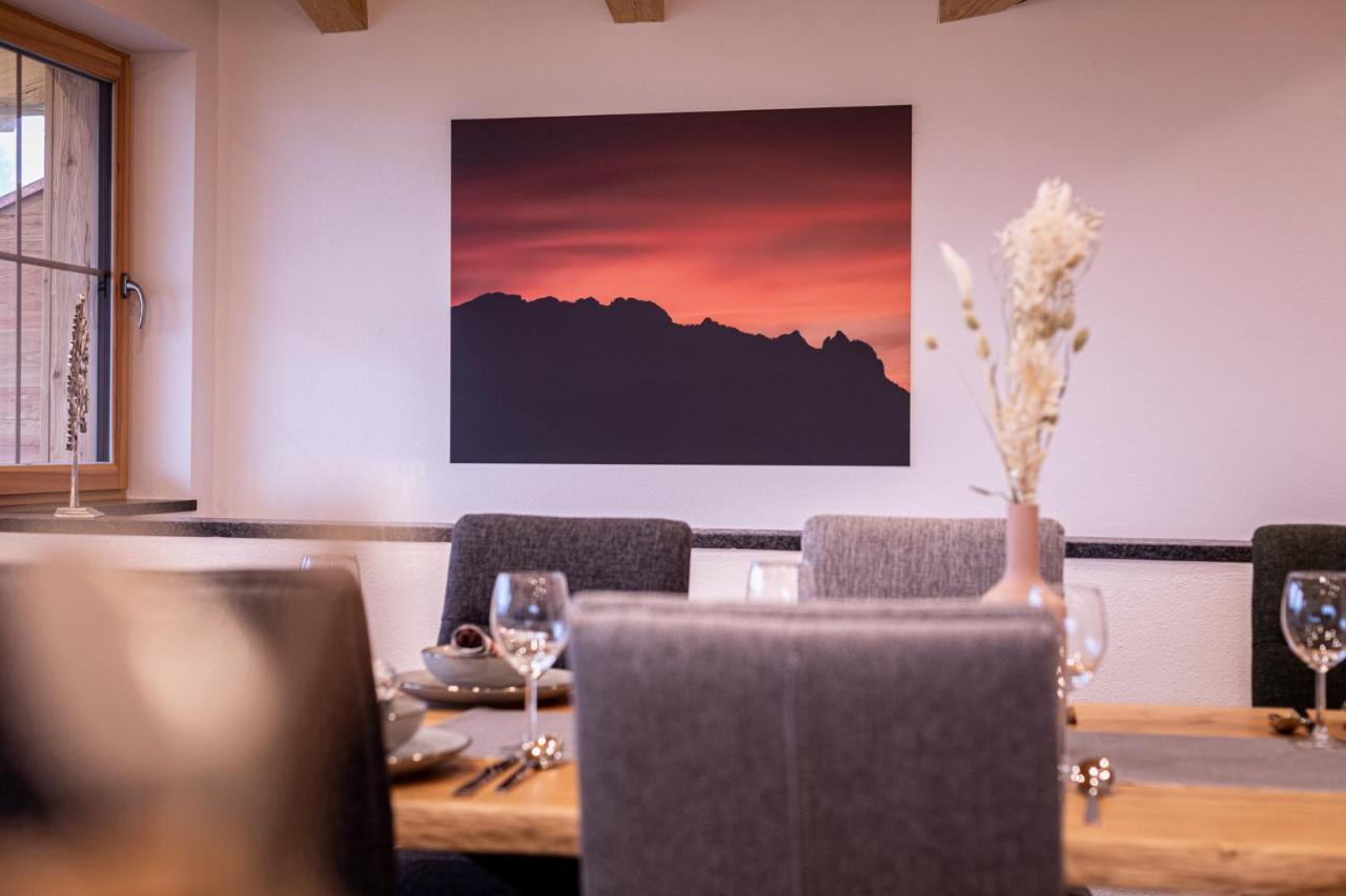 Haus Unterstoeberl Apartment Bischofswiesen Luaran gambar