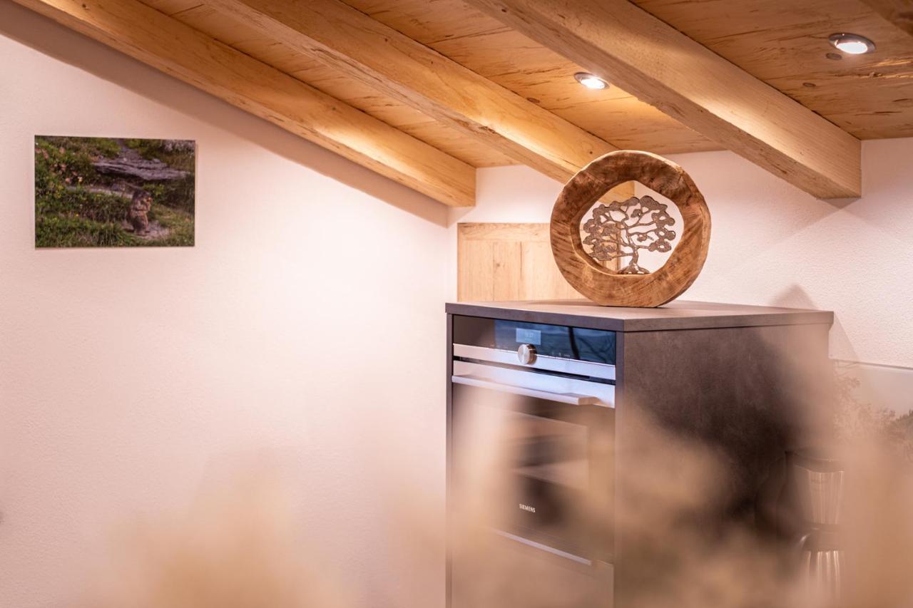 Haus Unterstoeberl Apartment Bischofswiesen Luaran gambar